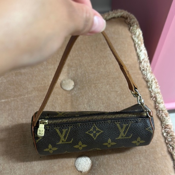Louis Vuitton Brown Monogram Baby Bag - Picture 9 of 9